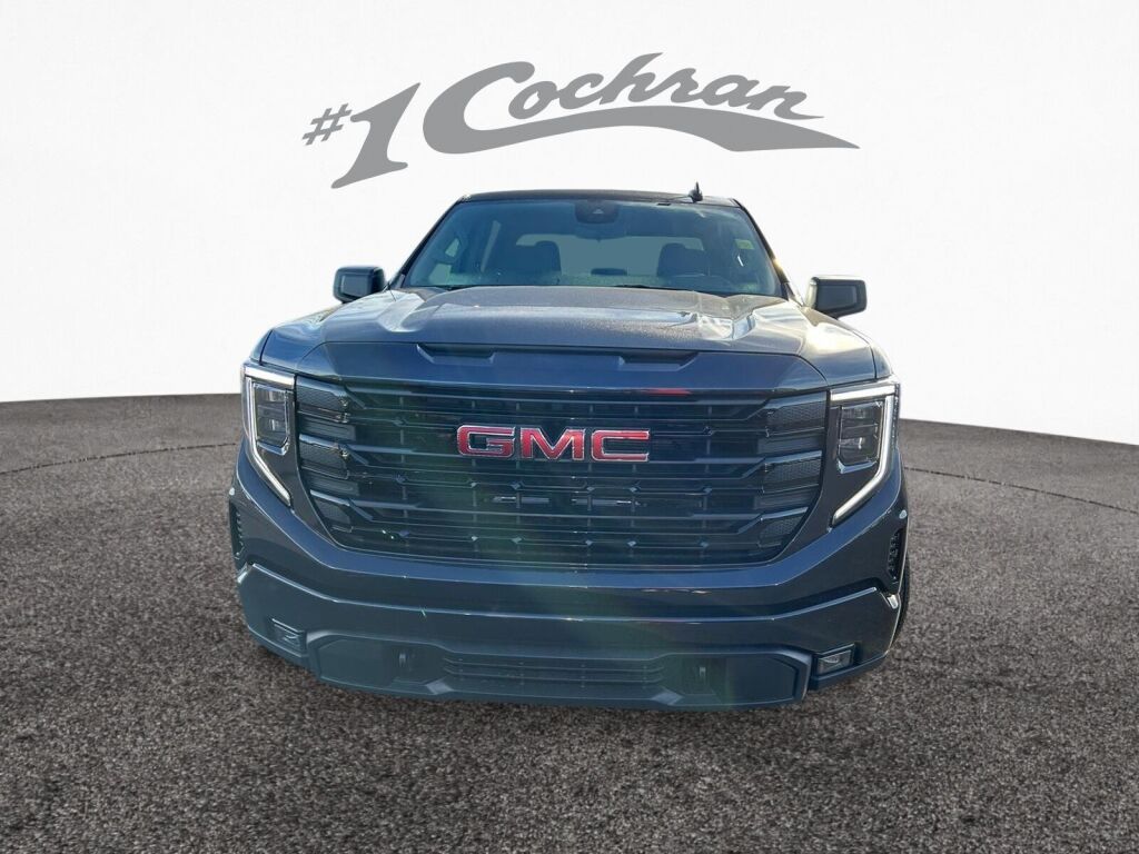 2026 Gmc Sierra 1500 Elevation photo 2