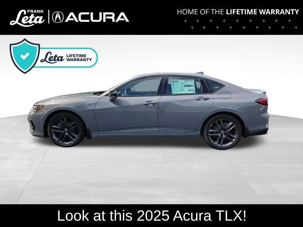 2025 Acura TLX SH-AWD A-Spec photo 4