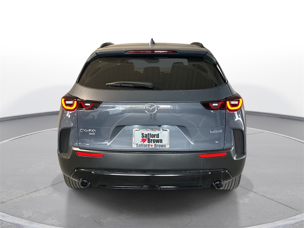 2025 Mazda CX-50 Premium photo 3