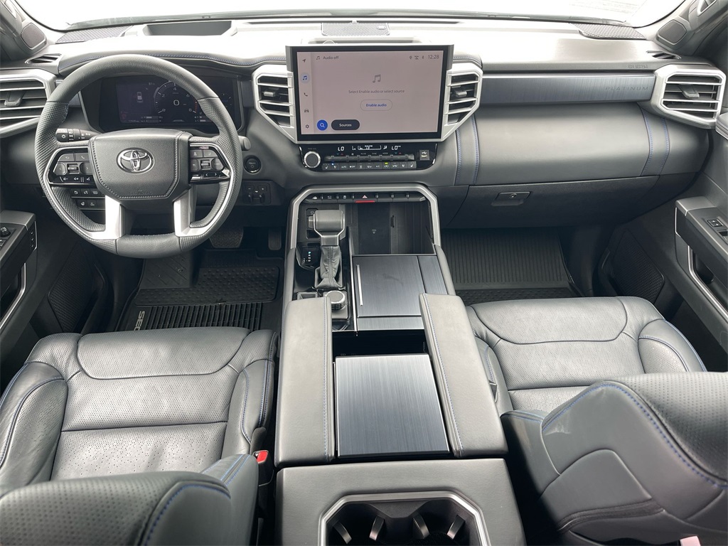 2025 Toyota Sequoia Platinum photo 11