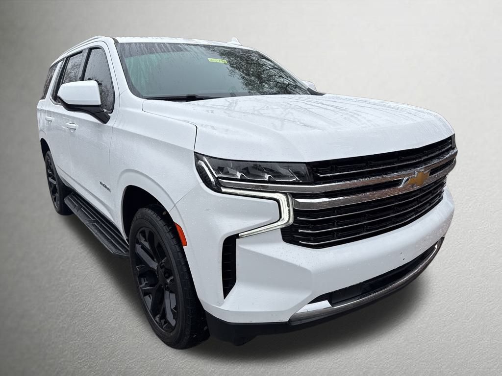 2021 Chevrolet Tahoe LT's photo