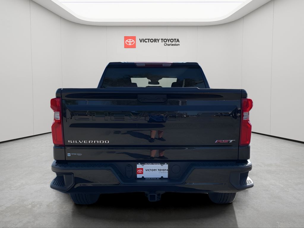 2023 Chevrolet Silverado 1500 RST photo 4