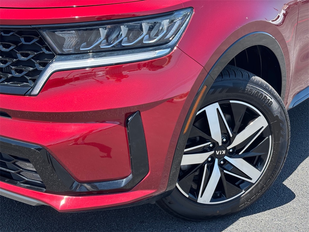 2021 Kia Sorento EX photo 2