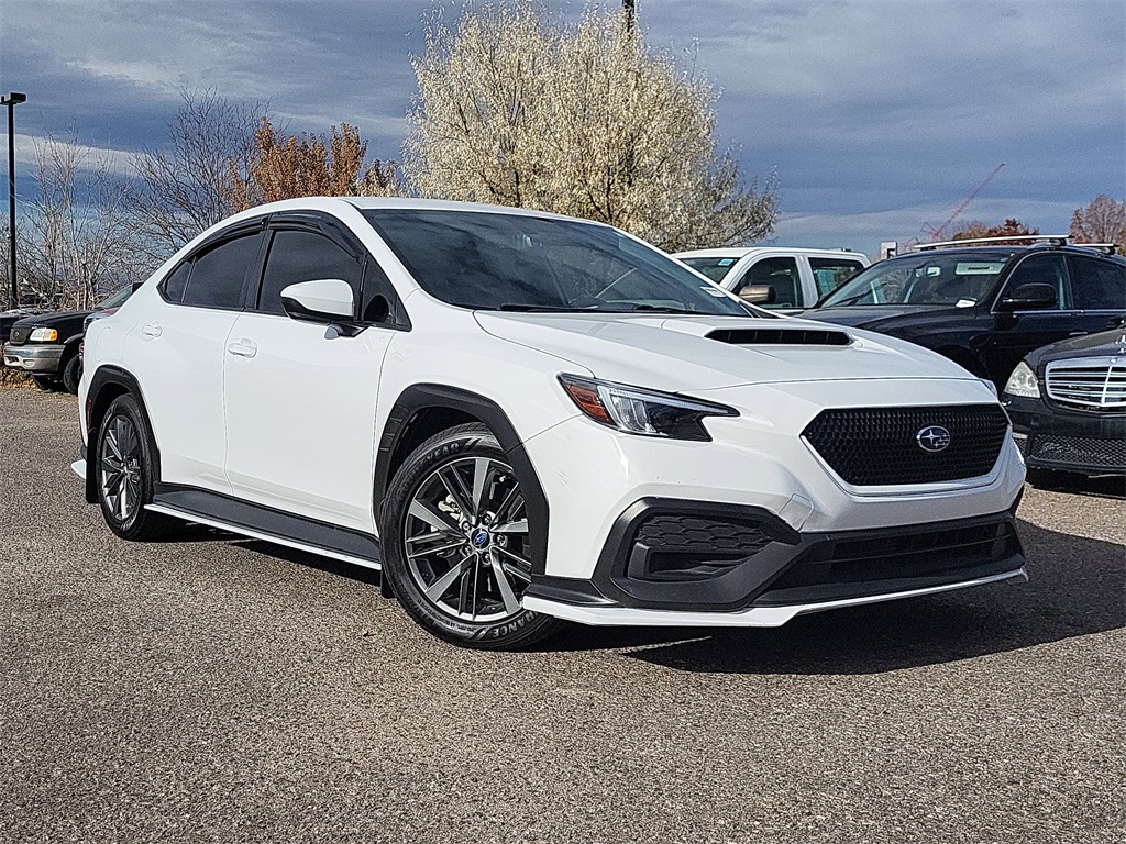 2023 Subaru WRX Base photo 2