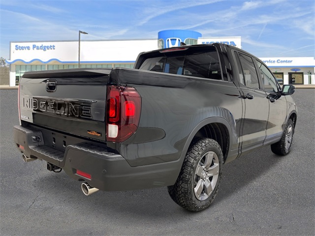 2025 Honda Ridgeline TrailSport photo 4