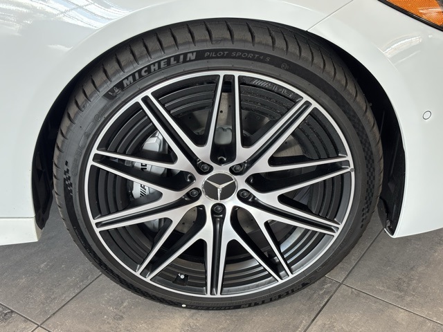2025 Mercedes Benz C AMG 4MATIC Sedan photo 29