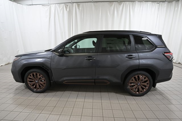 2026 Subaru Forester Sport photo 3