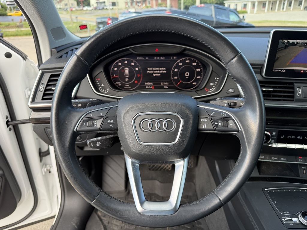 2019 Audi Q5 2.0T Premium Plus photo 10