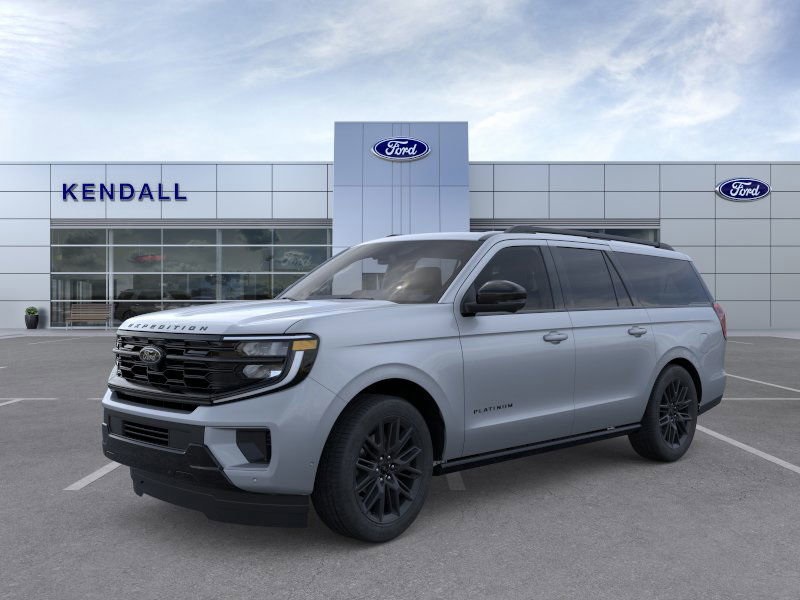 2025 Ford Expedition Platinum's photo