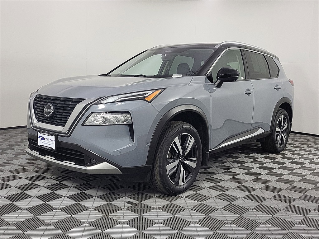 2022 Nissan Rogue
