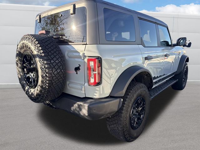 2024 Ford Bronco Wildtrak photo 3