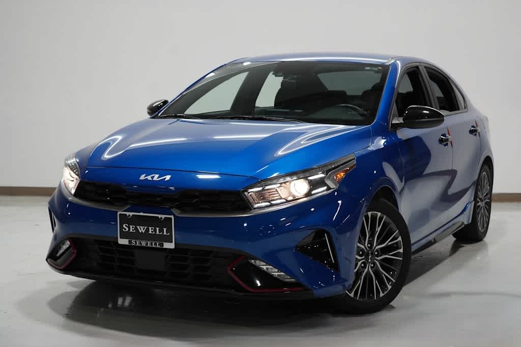 2024 Kia Forte GT-Line's photo