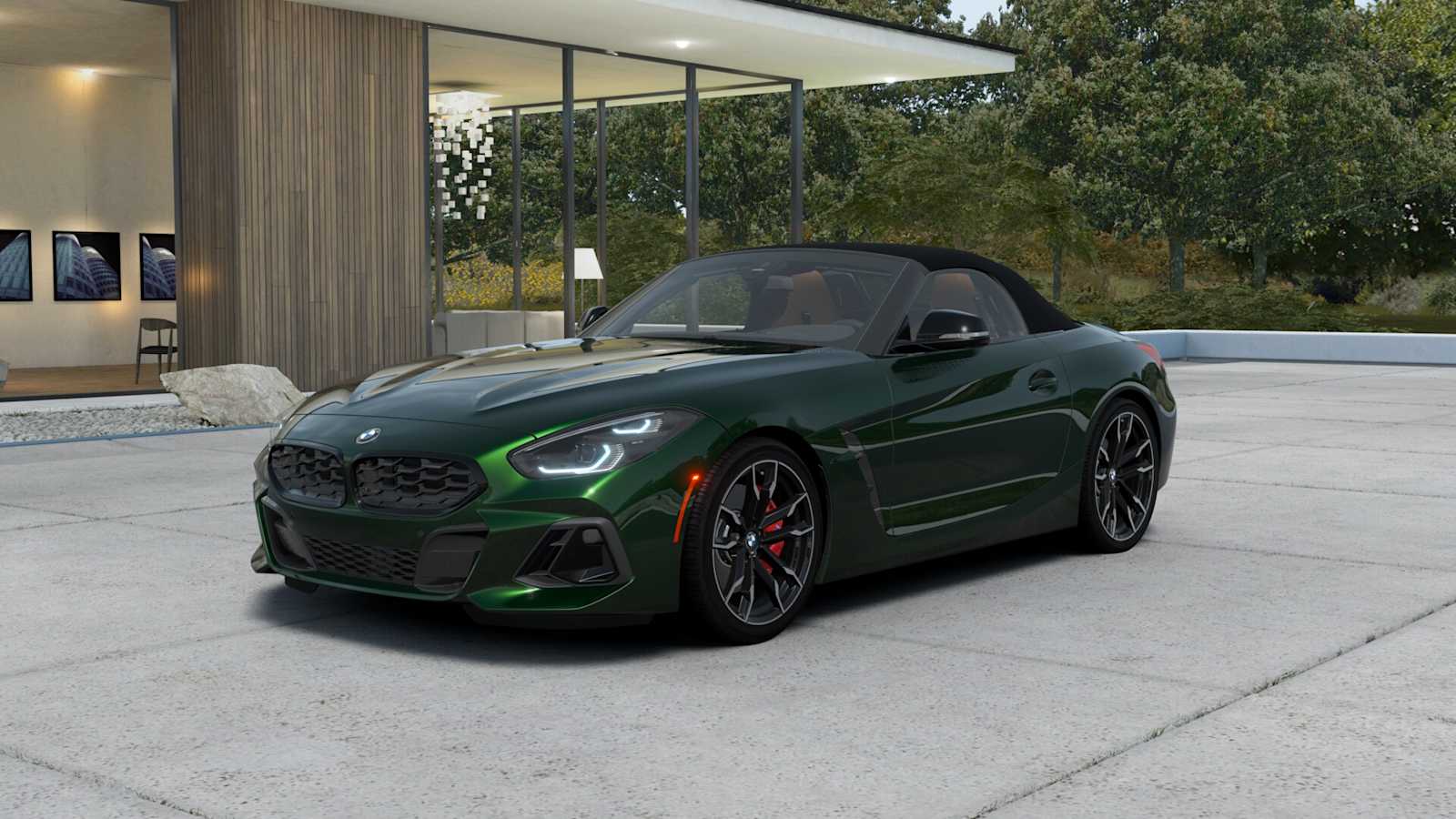 2026 BMW Z4 M40i's photo