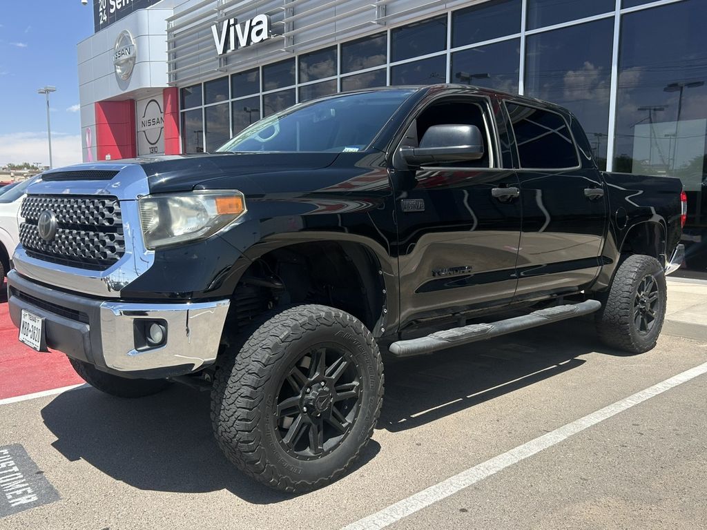 Used 2019 Black Toyota  image 15