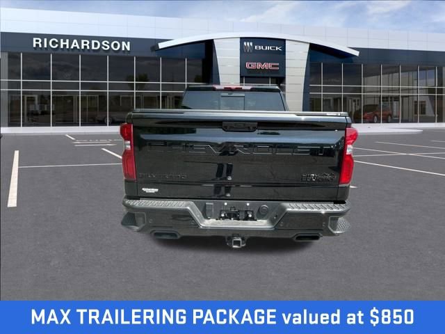 2024 Chevrolet Silverado 1500 High Country photo 4