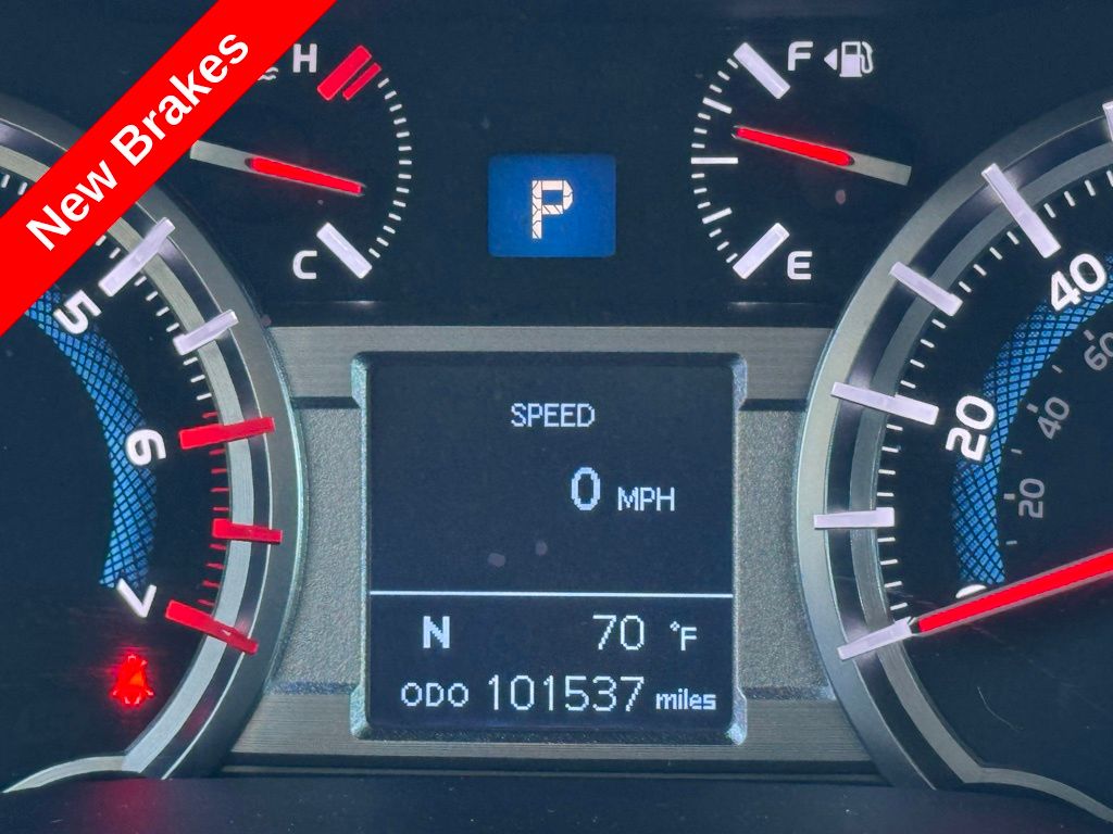 2019 Toyota 4Runner Limited photo 3