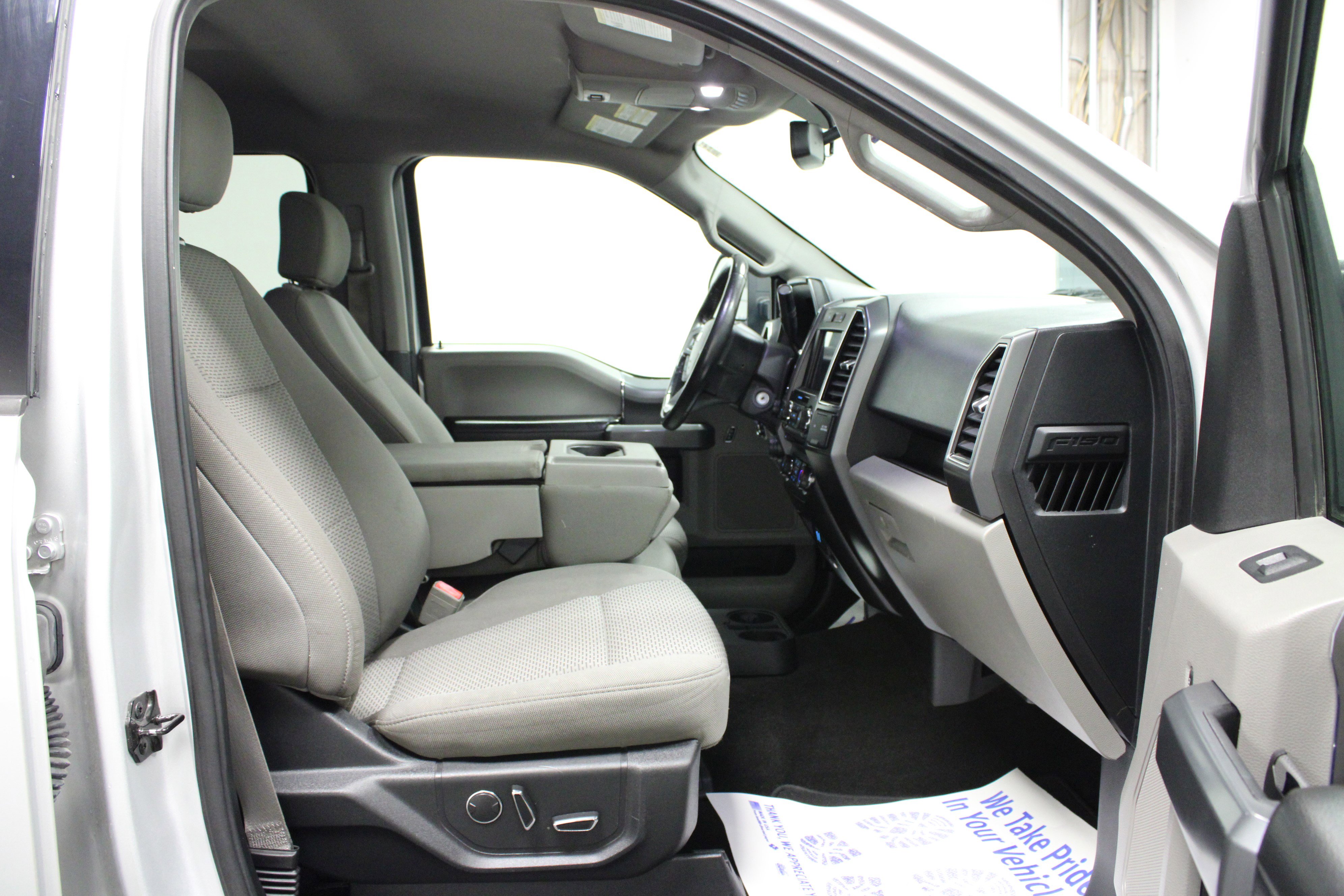 2018 Ford F-150 XLT photo 12