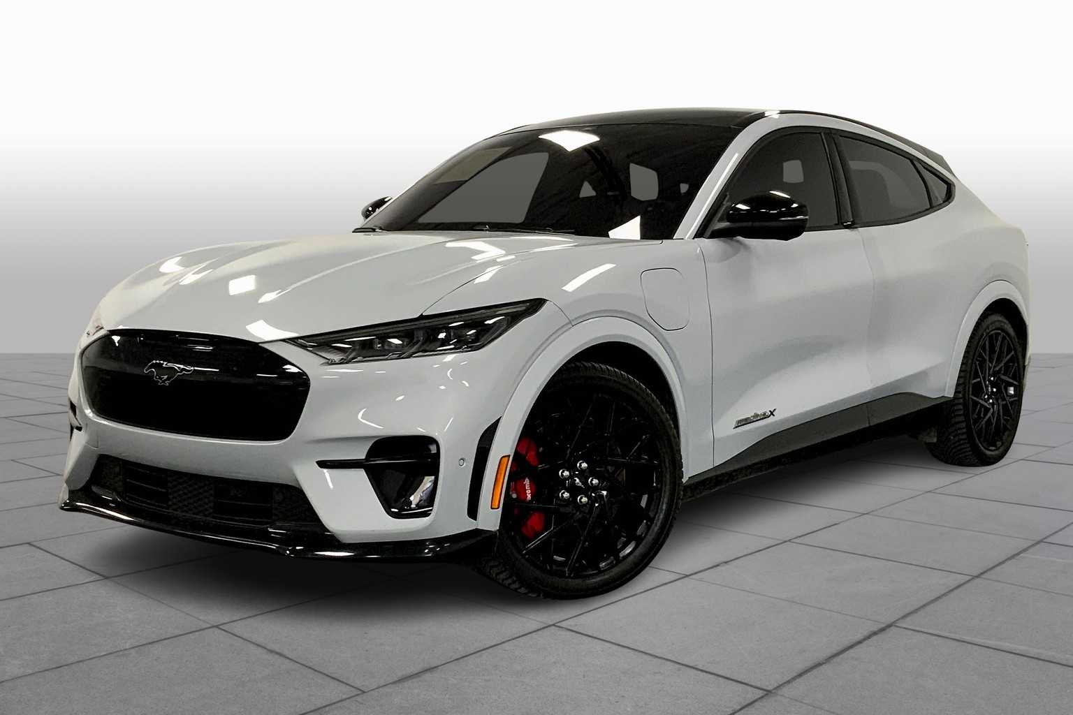 Used 2023 Ford Mustang Mach-E GT AWD with VIN 3FMTK4SX0PMA56399 for sale in Austin, TX