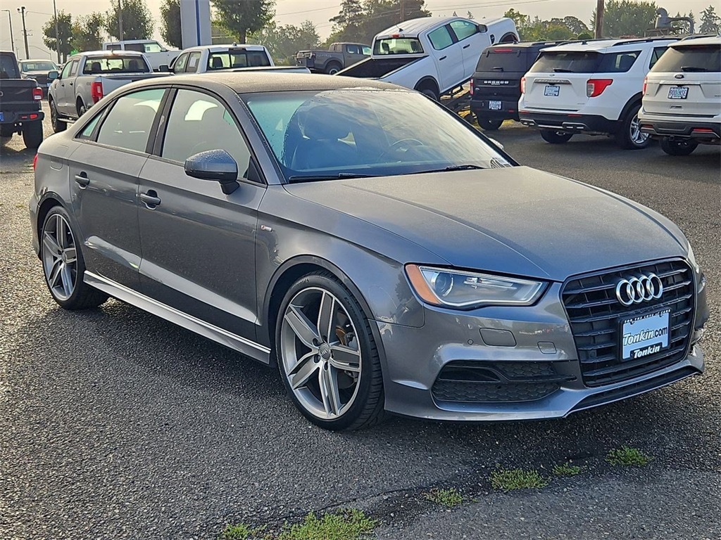 2016 Audi A3 1.8T Premium photo 6