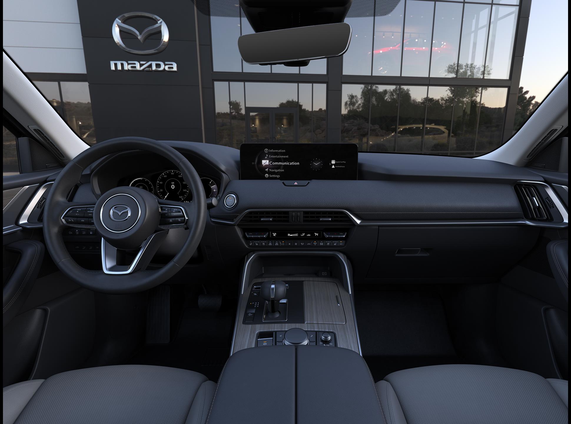 2026 Mazda CX-90 Plug-in Hybrid Premium S photo 2