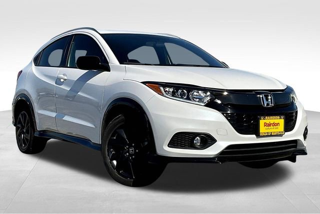 2022 Honda HR-V Sport