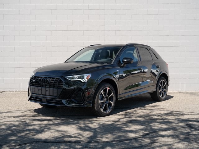 2025 Audi Q3 S Line Premium Plus's photo