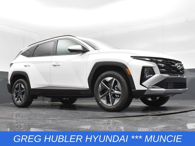 2025 Hyundai Tucson SEL photo 19