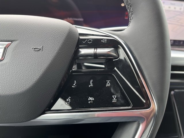 2025 Cadillac Escalade IQ Sport photo 14