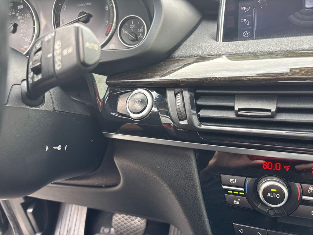 2017 Bmw X5 xDrive35i photo 36