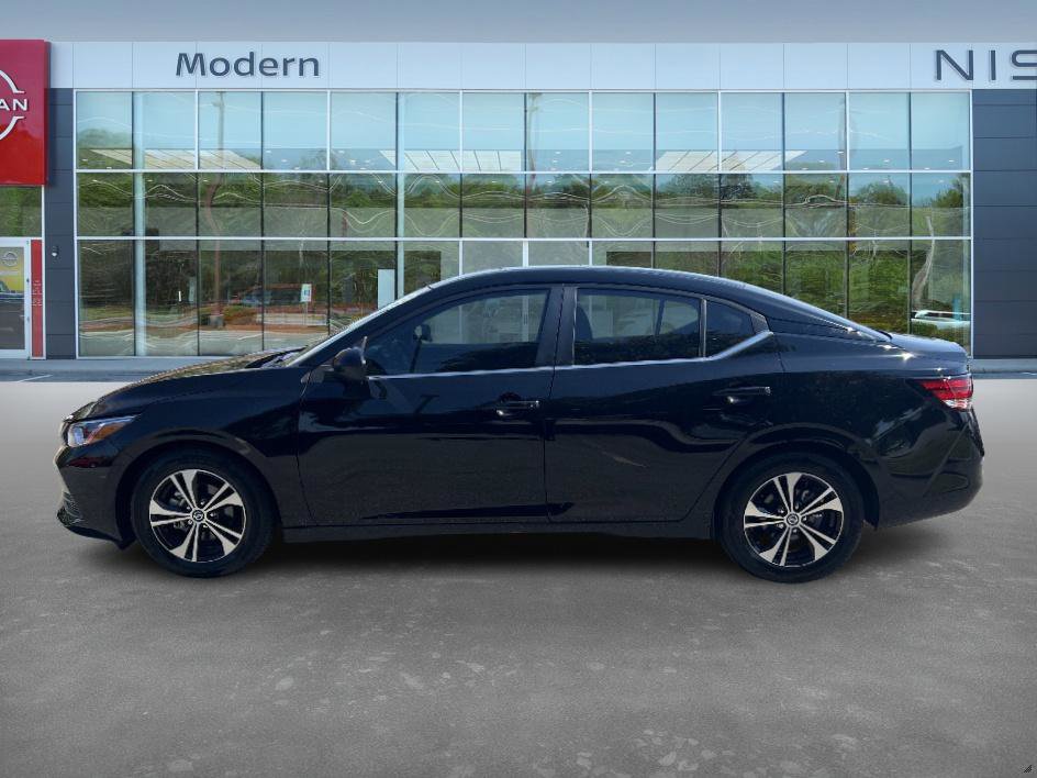 2022 Nissan Sentra SV photo 8