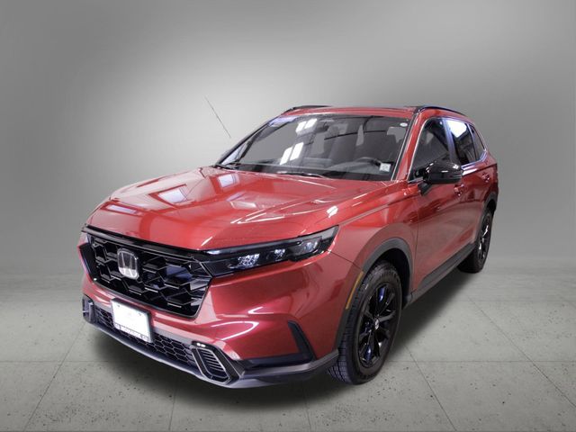 2025 Honda CR-V Sport's photo