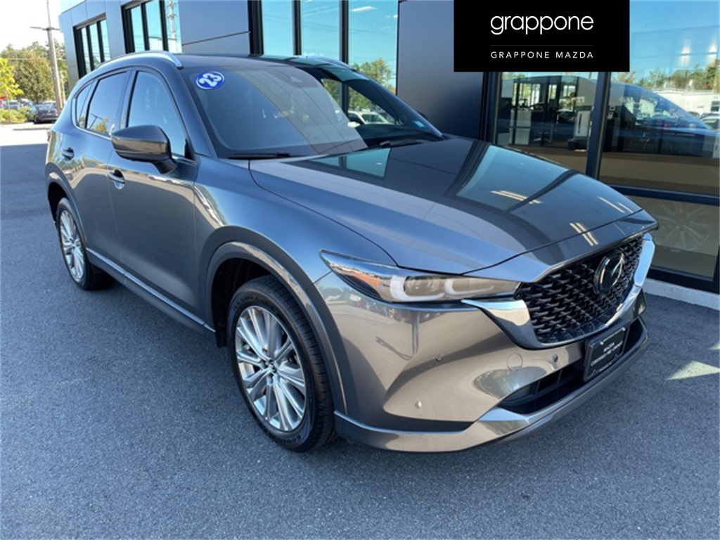2023 Mazda CX-5