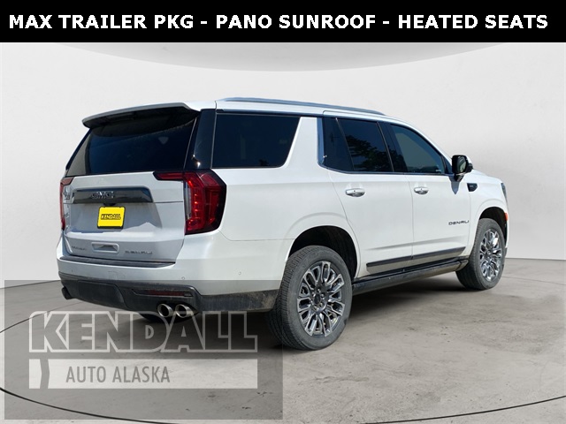 2023 Gmc Yukon Denali Ultimate photo 4