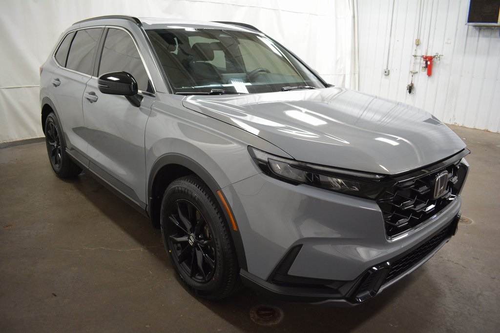 2024 Honda CR-V Hybrid Sport photo 4