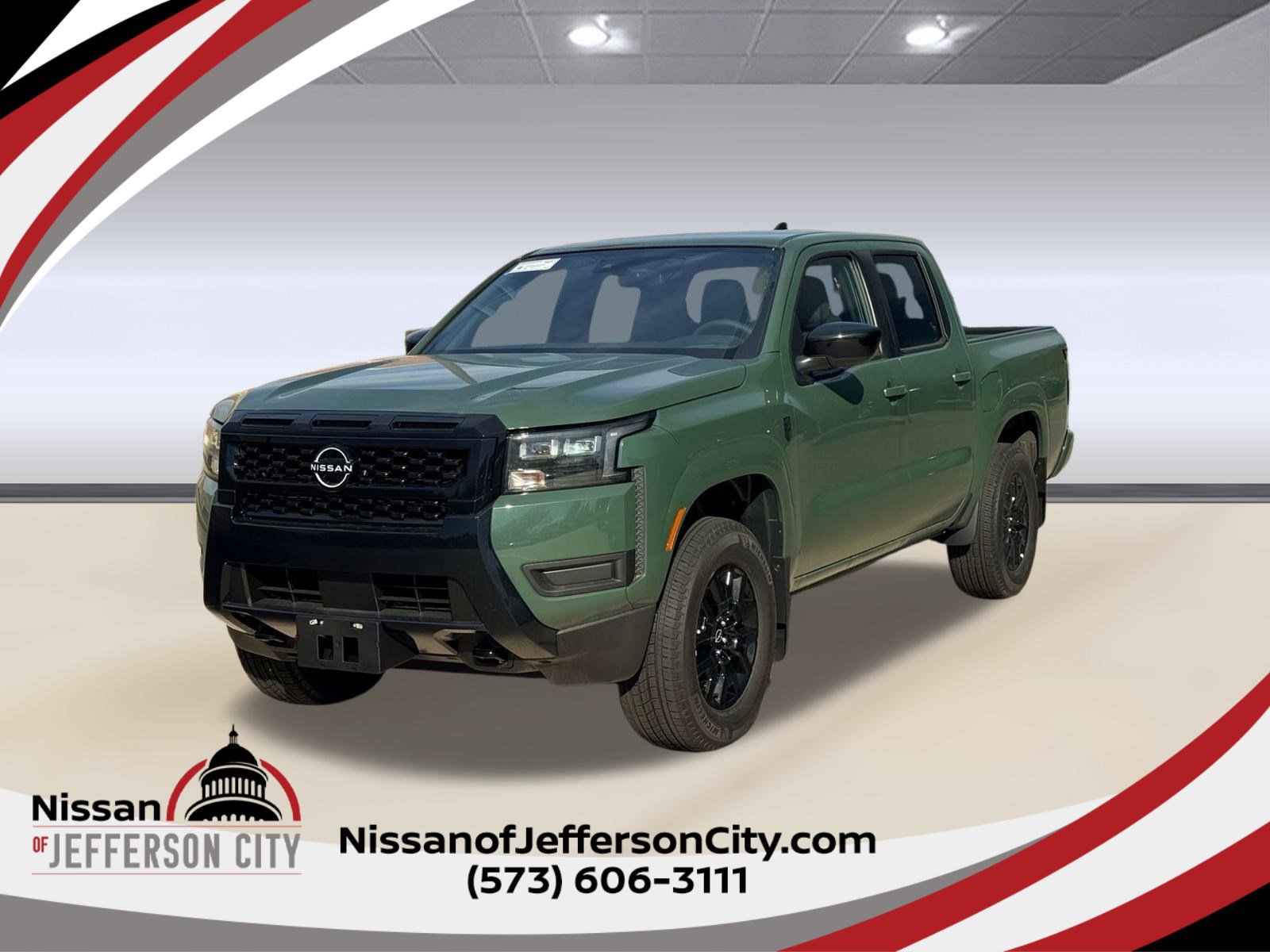 2026 Nissan Frontier SV's photo