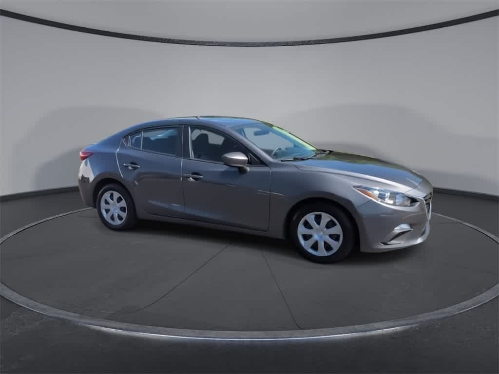 Used 2016 Mazda MAZDA3 i Sport with VIN JM1BM1T70G1343813 for sale in Troy, NY