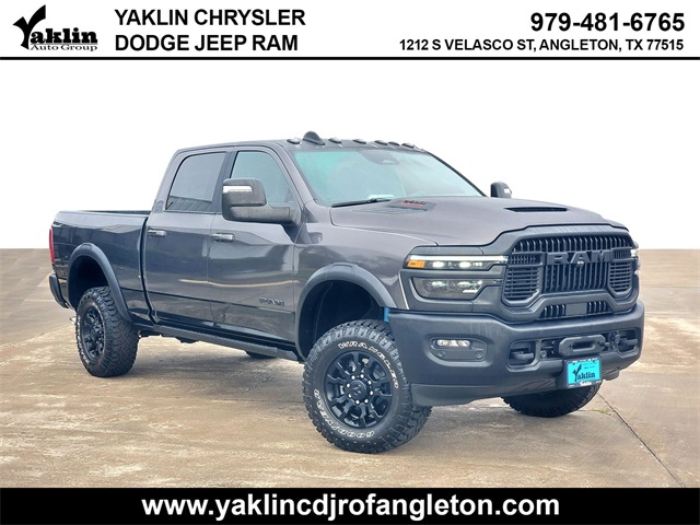 2026 RAM Ram 2500 Pickup Power Wagon's photo