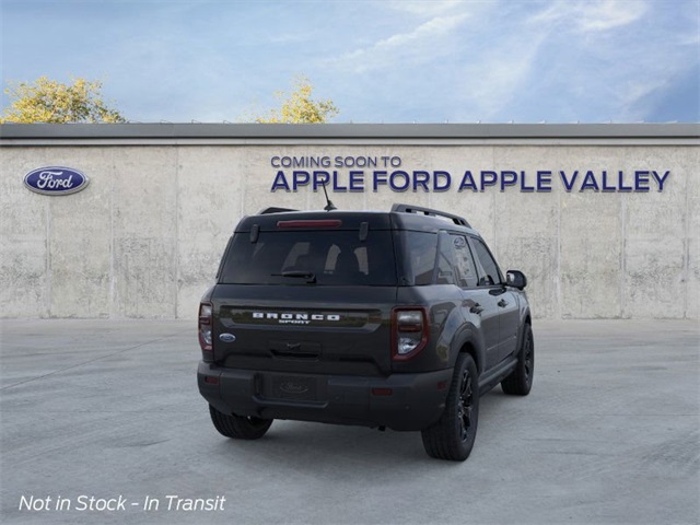 2025 Ford Bronco Sport Outer Banks photo 7