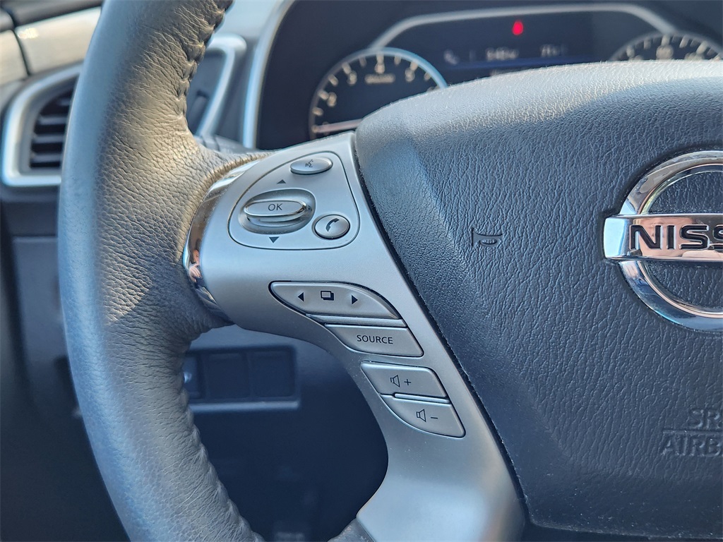 2017 Nissan Murano Platinum photo 15