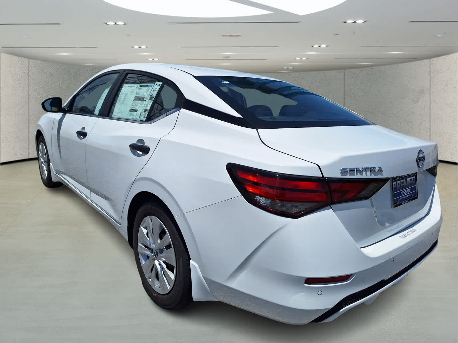 2025 Nissan Sentra S photo 3