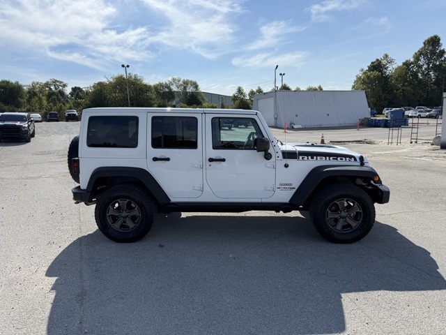 2018 Jeep Wrangler Unlimited Rubicon photo 5