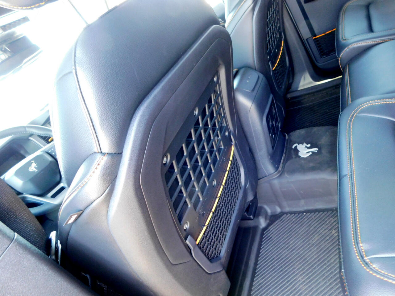 New 2024 Carbonized Gray Metallic Ford Badlands® image 23