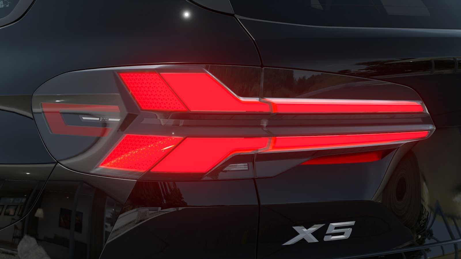 2026 Bmw X5 xDrive50e photo 6