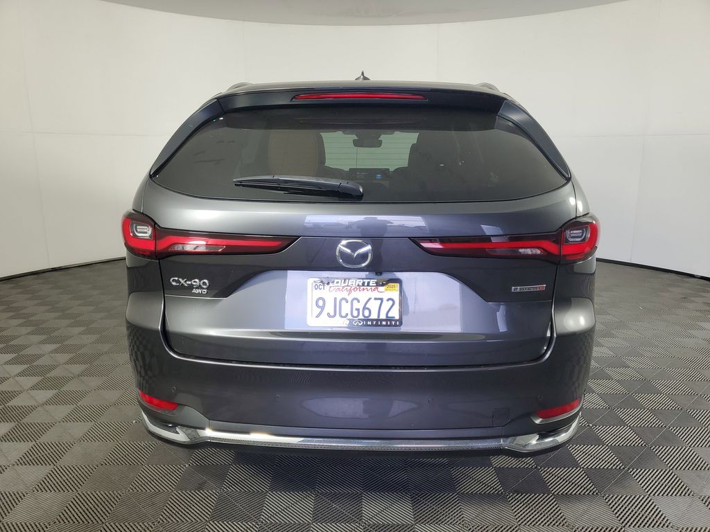 2024 Mazda CX-90 3.3 Turbo Premium Plus photo 4