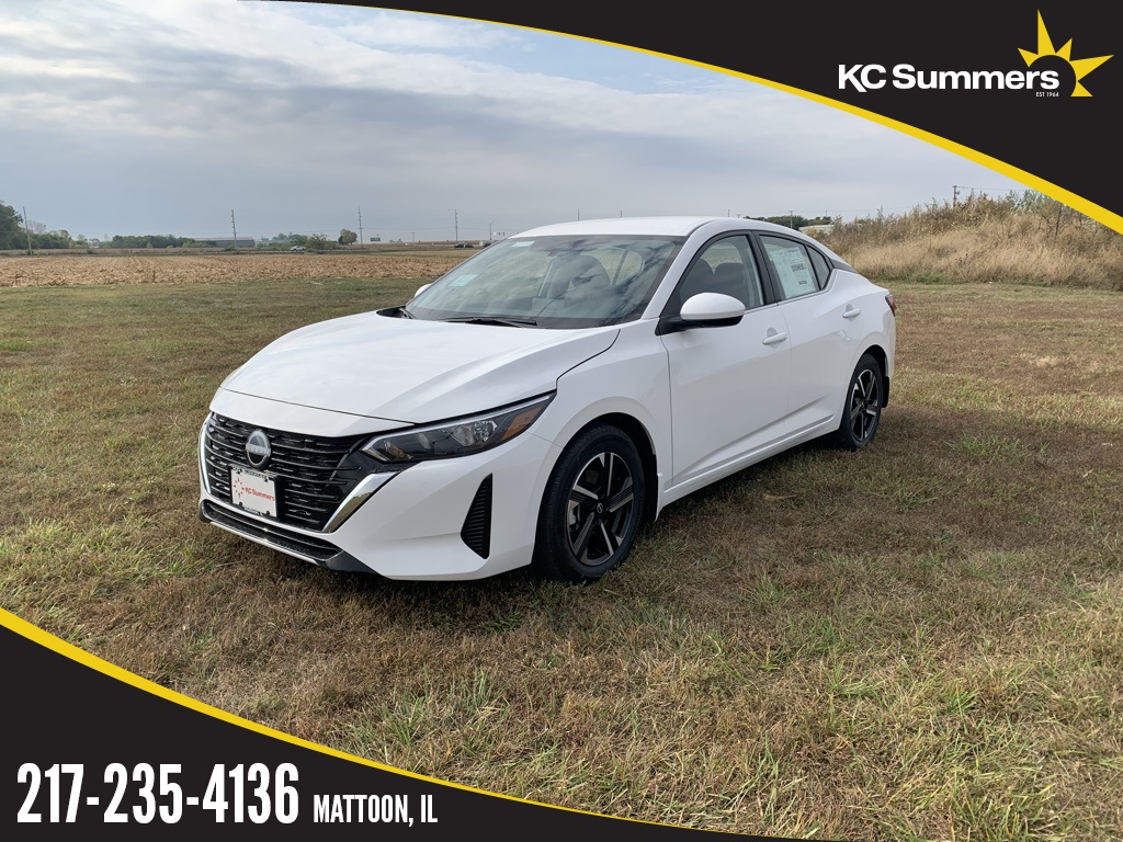 2025 Nissan Sentra SV's photo