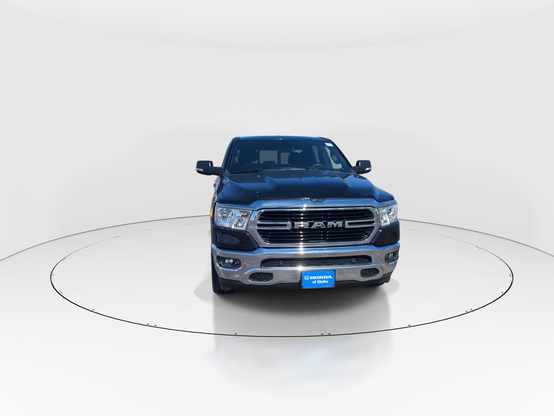 2020 Ram 1500 Big Horn photo 3