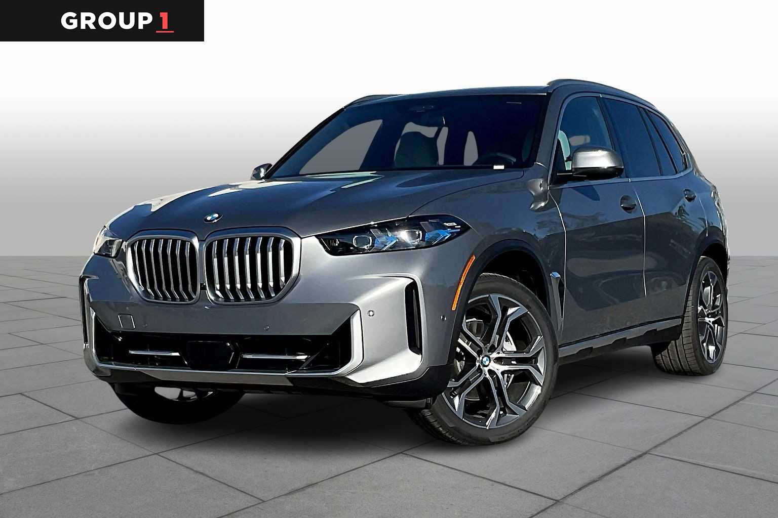 2026 BMW X5 40i's photo