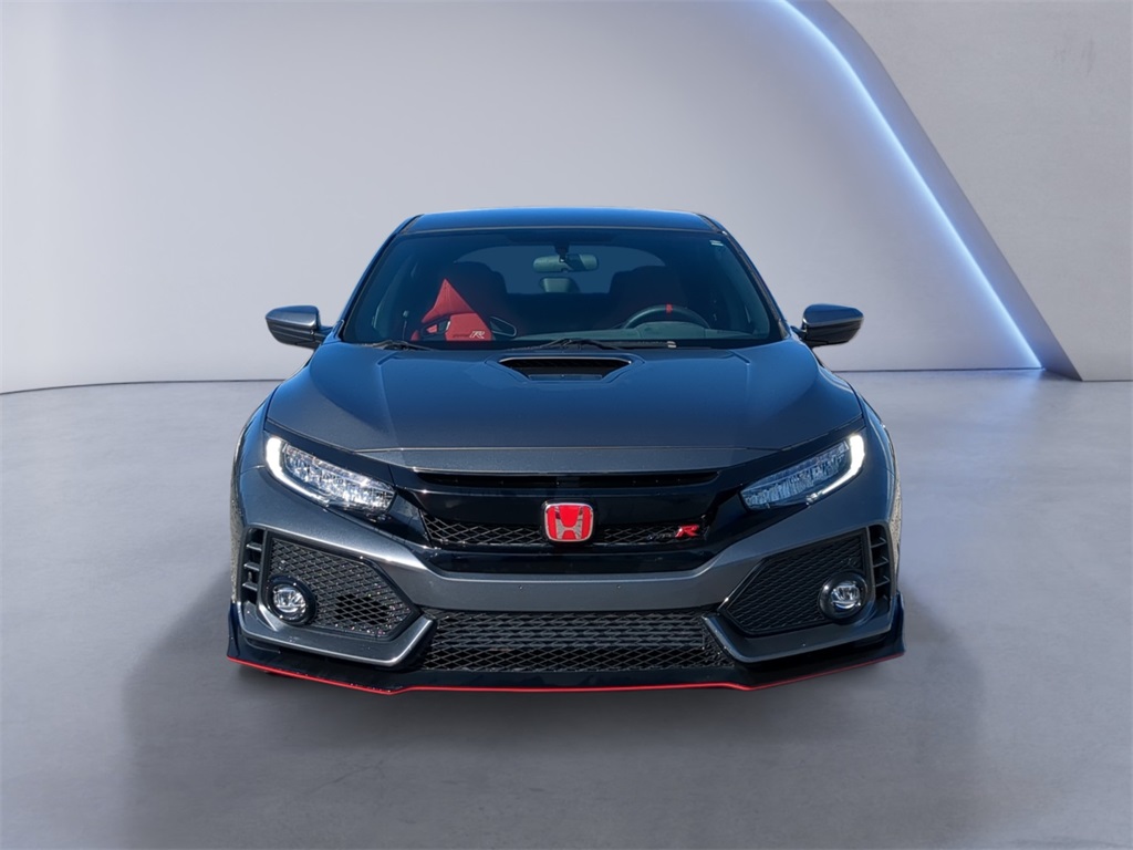 2019 Honda Civic Type R Touring photo 8