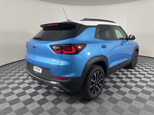 2026 Chevrolet Trailblazer ACTIV photo 3