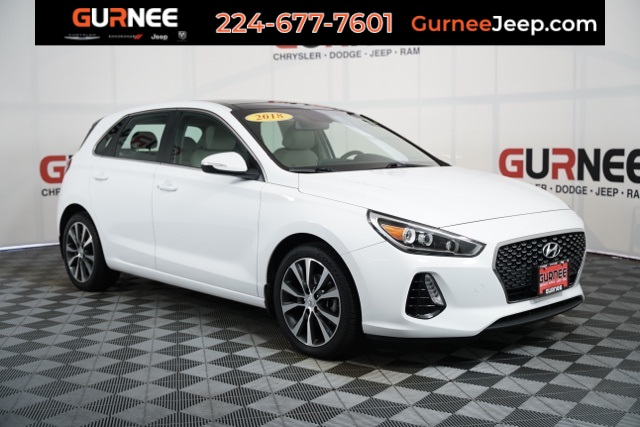 2018 Hyundai Elantra GT GT